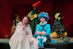 Sarah Kane a&uacute;na a Tirso de Molina con Shakespeare en `Don Gil de las calzas verdes`, desde ma&ntilde;ana en Madrid