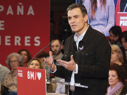 Se acercan nuevas elecciones en otoño, salvo pacto con el independentismo 