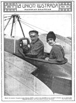 ¡Se casa Salvador Hedilla!