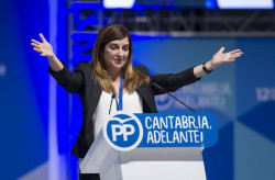 Se consolida el matriarcado político en Cantabria con Buruaga   