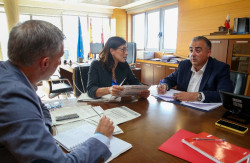 Se desiste del proyecto de demolición del espigón levantado en las playas de la Magdalena