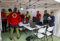 Se duplican los avisos de entrada a cuevas en Cantabria, con 1.056 en 2024