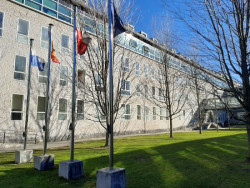 Se enfrenta a cuatro años tras ser sorprendido por la Policía entregando una papelina de cocaína en Santander