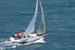 Se proclaman Campeones del Mundo de la Clase J80, y ni reciben atención por los medios de comunicación.