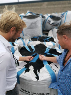 Según el PRC el complejo deportivo de La Albericia se ha convertido en un "vertedero al aire libre"