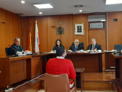 Seis meses de trabajos en beneficio de la comunidad por amenazar y golpear a su expareja