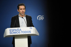 S&eacute;mper afirma que el PP est&aacute; dispuesto "a llegar a acuerdos" en migraci&oacute;n y comparte las cr&iacute;ticas de Clavijo al Gobierno