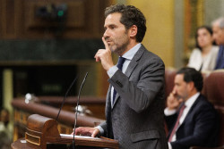 S&eacute;mper defender&aacute; este jueves en el Congreso la enmienda de totalidad del PP al uso de las lenguas cooficiales