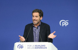 S&eacute;mper justifica como "buena idea" usar el euskera en el Congreso aunque asume que a compa&ntilde;eros del PP no les gustara