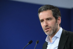 S&eacute;mper (PP) tacha de "teatralizaci&oacute;n" la baja de Leire D&iacute;ez como afiliada del PSOE