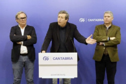 Senador auton&oacute;mico c&aacute;ntabro critica que S&aacute;nchez "jam&aacute;s dialoga con el PP pero se arrastra con Puigdemont"