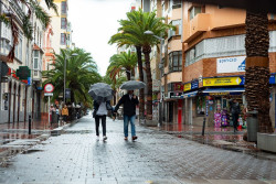 Septiembre se estrena con un fin de semana lluvioso, con tormentas y un desplome de las temperaturas en casi toda Espa&ntilde;a