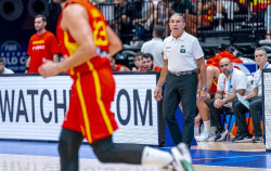 Sergio Scariolo: "O defendemos con 12 o no va a ser f&aacute;cil"