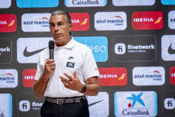 Sergio Scariolo: "Tenemos que activar el gen competitivo que nos permite luchar por las medallas"