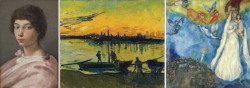 Setenta obras del Thyssen viajan a Shangai para celebrar el 50º aniversario de las relaciones entre China y España