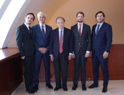 Shakespeare y Barbazul serán los "ejes temáticos" de la temporada 25/26 del Teatro Real