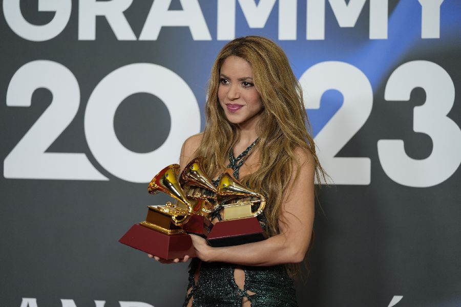 Shakira actuar&aacute; en el concierto `Todo Mundo No Rio` en Copacabana ante  un mill&oacute;n de personas