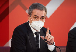 Si Zapatero dice que no  habr&aacute; guerra entre Ucrania y Rusia  es que  habr&aacute; guerra