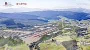 Sican autoriza la firma del convenio para la construcci&oacute;n de la intermodal de La Pasiega