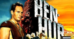 Siempre el «Ben-Hur» de 1959.José Antonio Ávila López