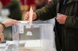  Siete partidos presentan candidaturas en Cantabria a las elecciones generales