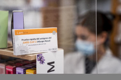 Sigue creciendo la incidencia Covid en Cantabria.