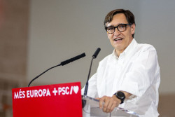 Sigue el gran l&iacute;o en Catalu&ntilde;a si Illa o Puigdemont que sac&oacute; siete diputados