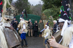 Sili&oacute; celebra La Vijanera, "uno de los mayores tesoros culturales de Cantabria"