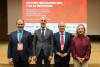 Silva aboga por "insistir en lo que nos une y no en lo que nos separa" en el VIII Foro Iberoamericano y de la Iberofon&iacute;a