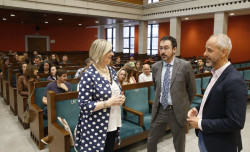 Silva analiza con directores de centros las necesidades y mejoras del sistema educativo