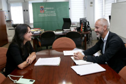 Silva insta a la Junta Docente a presentar una nueva propuesta para la adecuaci&oacute;n salarial de los profesores