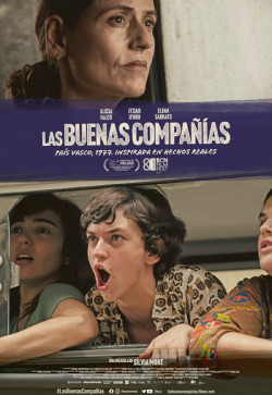 Silvia Munt presenta este jueves en la Filmoteca su última película, `Las buenas compañías`