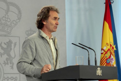  Sim&oacute;n dice que hay una "probabilidad alta" de rebrote pero cree que "el impacto ser&iacute;a mucho menor"