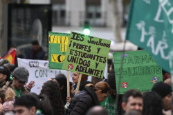 Sindicatos educativos vuelven a tachar de "insuficiente" la propuesta de Educaci&oacute;n sobre la bajada del horario lectivo