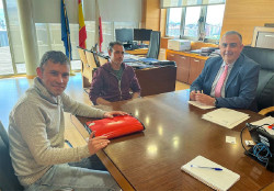 Soba plantea la construcción de un aparcamiento disuasorio para los visitantes de la ruta de la cascada del Asón