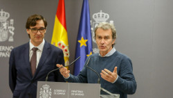 Sobrarán vacunas, firmado Illa y Simón.  Por Pedro Arce