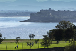 Sobrecostes en el campo de golf de Mataleñas por 170.000 euros