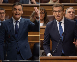 Socios del Gobierno critican el "y t&uacute; m&aacute;s" de PP y PSOE con el `caso Koldo` y la investigaci&oacute;n al novio de Ayuso