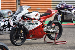 SODERCAN apoya el desarrollo de una motocicleta de competición diseñada por estudiantes de la UC