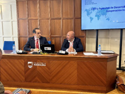 SODERCAN celebra su 40 aniversario con el compromiso de seguir siendo "punta de lanza" del desarrollo en Cantabria