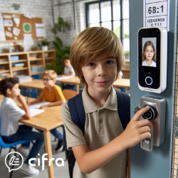 SODERCAN cofinancia un proyecto de I+D de Cifra Educación para aplicar la IA al control de asistencia a colegios