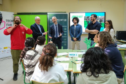 SODERCAN consolida los sprints tecnol&oacute;gicos en FP con la participaci&oacute;n de 272 estudiantes de 15 centros
