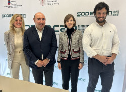 SODERCAN e ICEX planifican nuevas acciones conjuntas de internacionalización y captación de inversiones