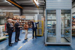 SODERCAN respalda la celebración en Cantabria de seis congresos sectoriales vinculados a la industria