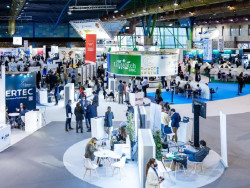 SODERCAN y ocho startups cántabras participan en el Foro Transfiere de Málaga, el mayor evento europeo sobre I+D+i