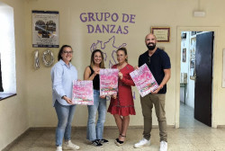 Sonidos de Mallorca, Castilla y León y Cantabria, en el Festival de Folclore Perla de Reinosa