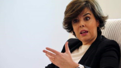 Soraya y las primarias…