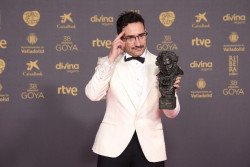 Spielberg felicita a Bayona por los goyas de `La sociedad de la nieve`