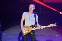Sting regresa a Espa&ntilde;a en 2026 con `Sting 3.0` y ofrecer&aacute; conciertos en Granada, Sevilla, Fuengirola o Tenerife