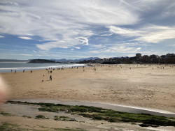 Sube la marea, baja la marea... &nbsp;l